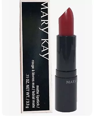 Mary Kay Matte Lipstick~limited Ed~red Roma~orange Mio~puro Mirtillo~you Choose! • $15.95