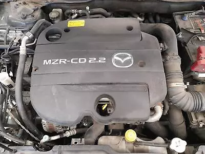 Mazda 6 Engine Diesel 2.2 R2 Turbo Gh 02/08-11/12 • $4500.12