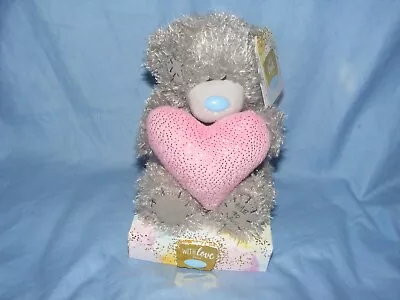 Love Heart Bear M7 Present Gift AP701077 Tatty Teddy Me To You Plush NEW • $19.25