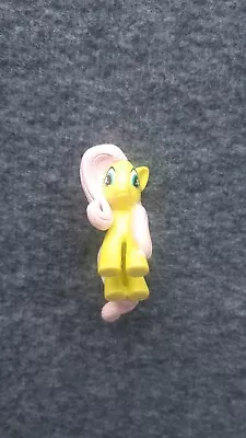 Fluttershy 2013 Busy Book Figure Used Please Look At The Pictures • £10.33