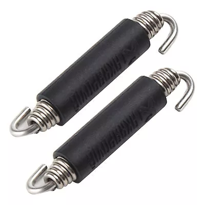 2 Pieces Exhaust Pipe Spring Hook Motorcycle Stainless Steel Spring Hooks • $8.36