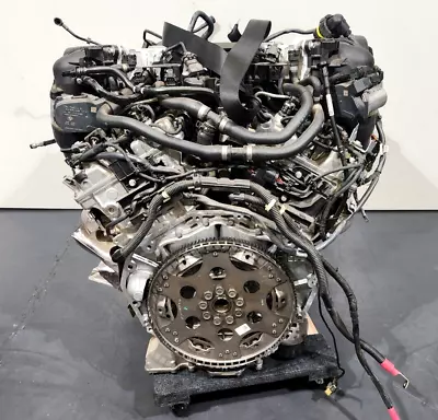 ✅ OEM BMW G12 M760 AWD N74 COMPLETE Engine Motor Long Block N74B66B 6.6L V12 32K • $18000.01