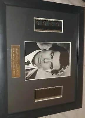 £9 • Buy James Bond 007 Goldeneye Double Film Cell