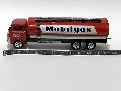 1960’s Marian & Hayashi Mobiles Tin Tanker Truck • $125