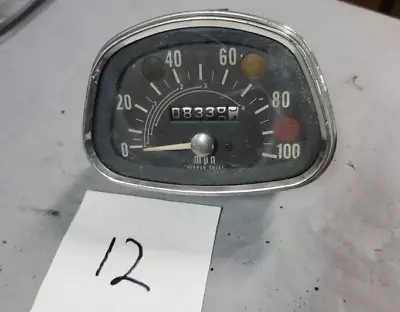 Tested Working Honda Ss125 Ss 125 Speedometer Speedo • $99