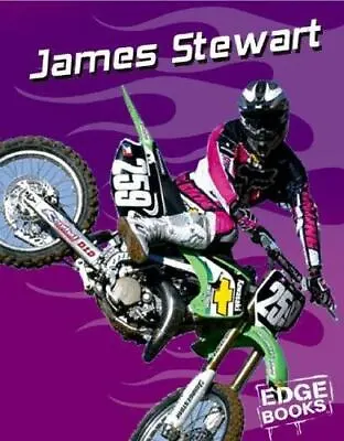 $6.18 • Buy James Stewart: Motocross Great By Sievert, Terri