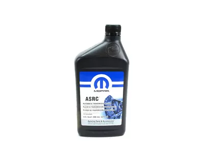 2007-2022 Automatic Transmission Fluid Asrc 32 Fl Oz. Oem New Mopar 5189966ad • $22.21