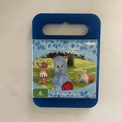 In The Night Garden - Hello Igglepiggle! (DVD 2007) • £2.69