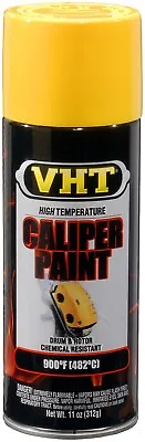 VHT SP738 YELLOW Brake Caliper Paint Calipers Drums Rotors Paint - High Heat • $23.99