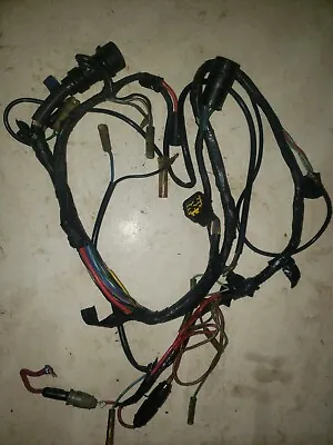 Wire Harness Assy 6n7-82590-14-00 Yamaha 1994-2003 115 130 HP Outboard Motor  • $69.95