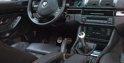 BMW Genuine OEM E39 5 Series 2001-2003 High Polished Black Interior Trim Kit NEW • $1494.63