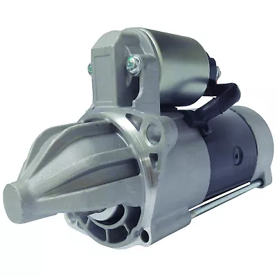 New Starter For Kioti Compact Tractor W/ Daedong Diesel MG117559 E5500-6301 • $88.95