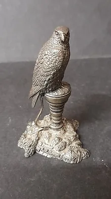 A R Brown Pewter Eagle Bird Of Prey Collectible  • £15