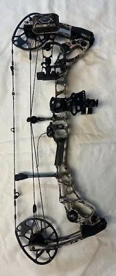 Used Mathews Halon 6 RH 70# 29  With Accessories • $799.95