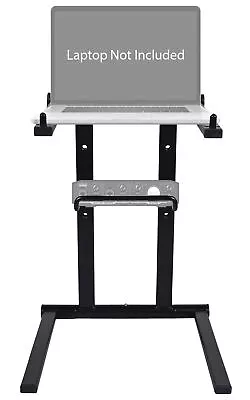 Rockville Folding Laptop+Recording Interface Stand For Mackie Onyx Producer 2.2 • £33.70