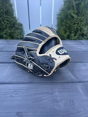 Wilson A2k 11.25 Infielder’s Glove • $200