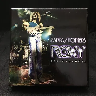 Frank Zappa - The Roxy Performances (2018) [7 CD Boxed Set] Near Mint Condition • $70