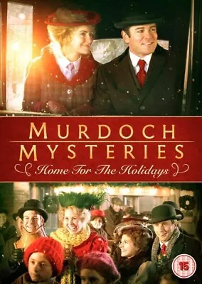 Murdoch Mysteries: Home For The Holidays (DVD) • £5.35