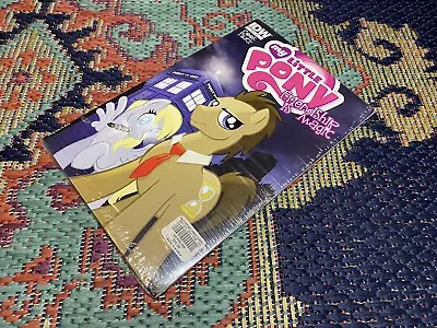 My Little Pony Friendship Is Magic #1 #2 Pack Comic IDW Hot Topic NEW WEAR • $99.97