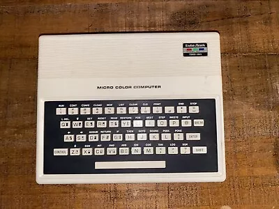 Radio Shack TRS-80 Micro Color Computer MC-10 26-3011 • $100