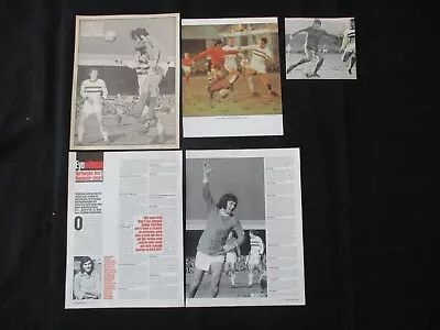 £2.99 • Buy GEORGE BEST: 6 Goals -  Northampton 2 United 8 - Football Magazine Cuttings