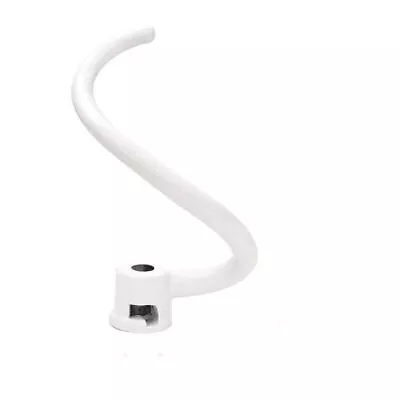 £9.99 • Buy Durable Metal Spiral Coated Dough Hook Attachment For KitchenAid 6QT Stand Mixer