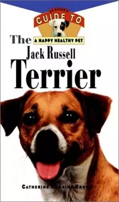 The Jack Russell Terrier: Owner's Guide: Hb (... Brown • £3.80