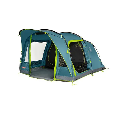 Coleman Aspen 4 Poled Family Camping Tent • £229