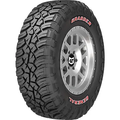 4 New General Grabber X3  - Lt275x65r20 Tires 2756520 275 65 20 • $1249.72