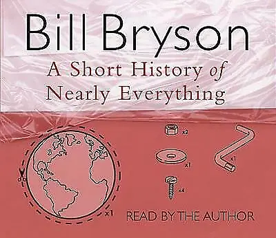 A Short History Of Nearly Everything (Bryson) - BRAND NEW & SEALED • £14.10
