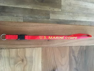 U.s. Marine Corps - Lanyard - New  • $18.99