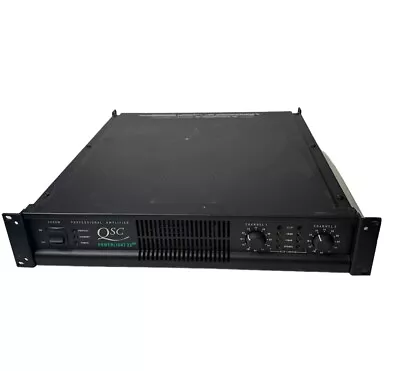 QSC Powerlight 2.0HV 2000W  Professional Amplifier • $499