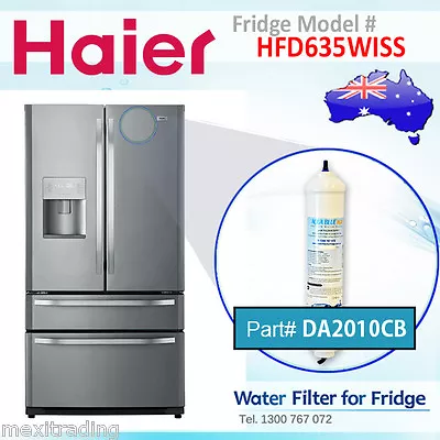 Haier  External Inline Fridge Filter  Hfd635wiss • $24