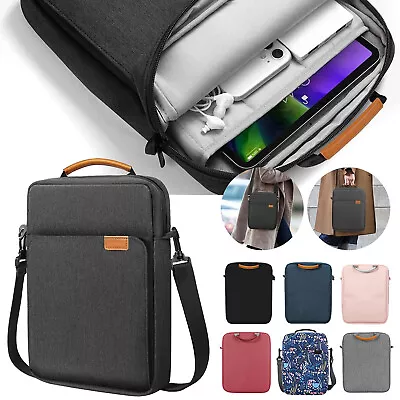 Sleeve Bag Handle Carrying Case With Shoulder Strap For Lenovo Tab M11/M10/M9/M8 • $23.99