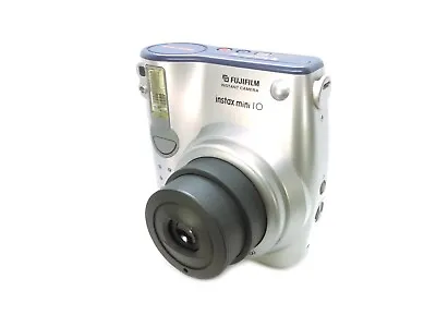 Vintage FUJIFILM Instax Mini 10 Instant Camera - Tested & Working • £79.99