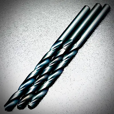 1mm - 5mm High Speed Steel HSS 2 Flute Jobber Twist Drill Bits • £18.72