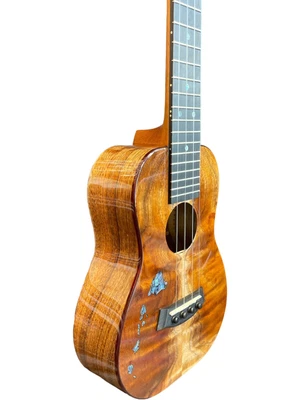 $2595 • Buy Kanilea Concert Island Ukulele Premium Grade Koa Wood