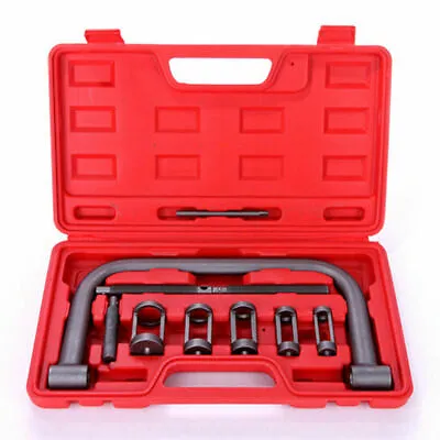 5 Sizes Valve Spring Compressor Pusher Automotive Tool For Car Motorcycle Kit  • $24.95