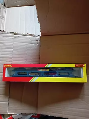 Hornby Railroad 00 Gauge R.6423 Car Transporter Wagon Mint/box Lot 2 • £23.95