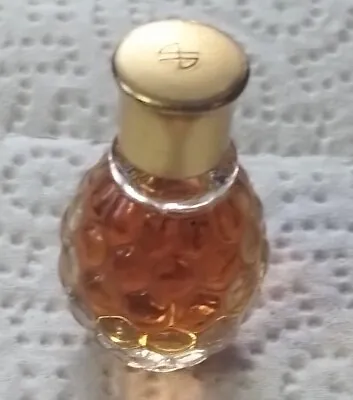Rare 1929 Jean Patou Moment Supreme Pure Perfume Raspberry Mini Perfume FULL • $75