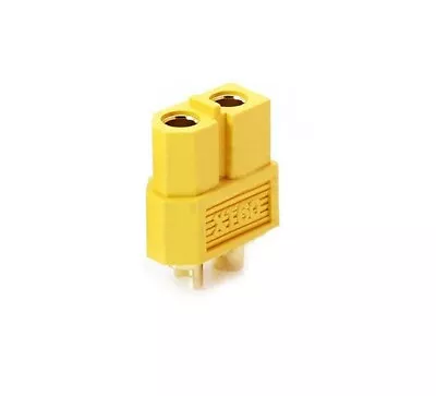 Walkera QR X350 PRO FPV Female XT60 Battery Connector Plug Lead For Li-Po • $9.95