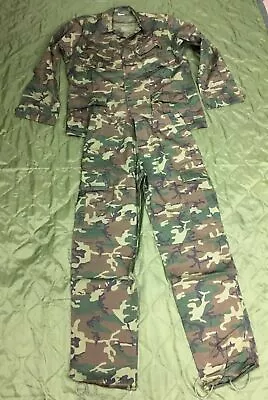   ( Extra Large) Vietnam ERDL Camouflage Uniform Set (Reproduction)  • $125