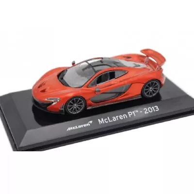 McLaren P1 2013 1:43 Ixo Salvat Diecast Diecast Modelcar • $40.68