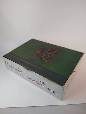 Charmed Book Of Shadows DVD Collection 49 Discs The Complete Series NTSC  • $99.99