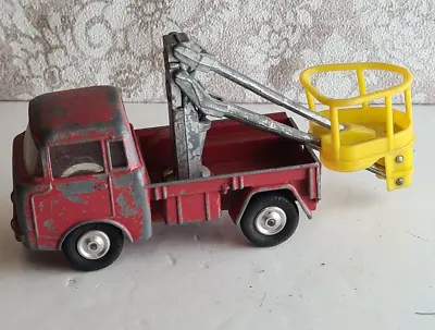 £9.80 • Buy Vintage Die Cast Model Original Corgi Toy Tower Wagon Play Worn FC-150 No 478?