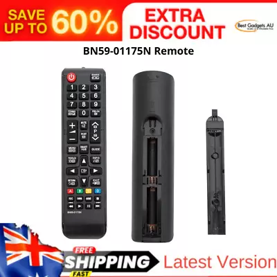 New BN59-01175N Remote For Samsung LED TV UA55JU7000 UA55JU7000W UA55JU7000WXXY • $22.21