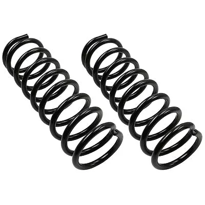 MOOG 81003 Coil Spring Set Rear For 04-13 Ford Mazda 3 3 Sport Focus • $85.99