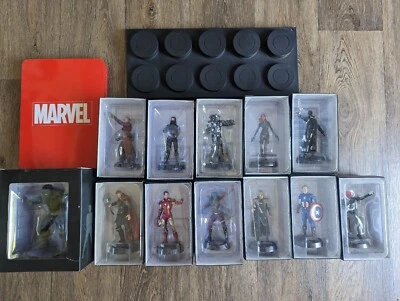 £50 • Buy Eaglemoss Marvel Movie Collection For Sale