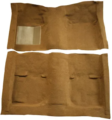 1969-1970 Mercury Cougar Carpet Replacement - Nylon - Complete | Fits: Coupe • $152.95