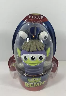 Disney Pixar Toy Story Remix Alien & Monsters Inc Boo 08 4 Inch Figure Mattel • $10